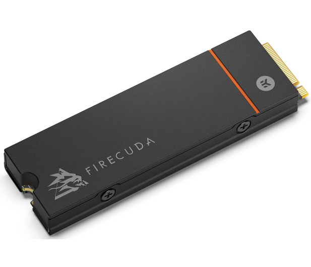 SEAGATE Firecuda 530 500GB M.2 NVMe Heatsink ZP500GM3A023 - 672285 - zdjęcie 4